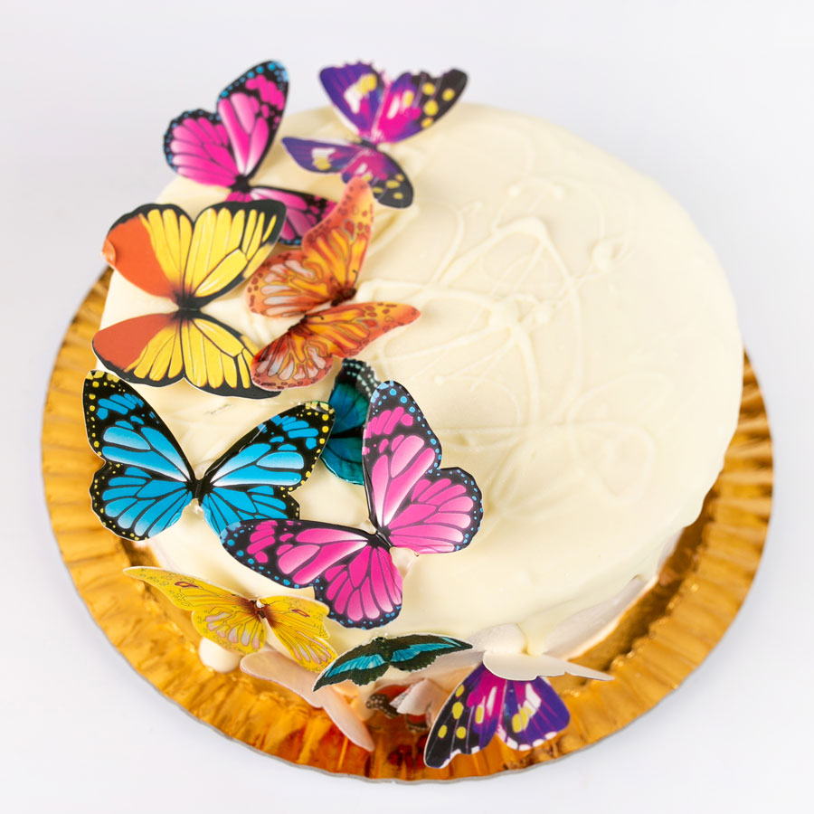 Tort Fluturi – compozitie la alegere