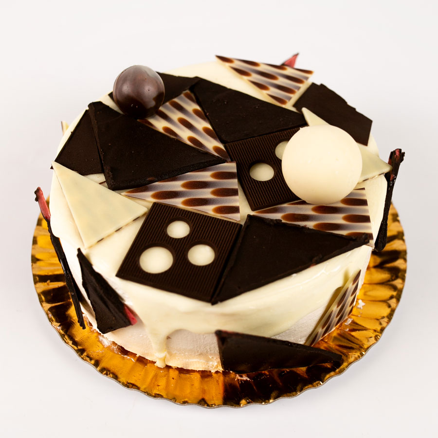 Tort Geometric – compozitie la alegere